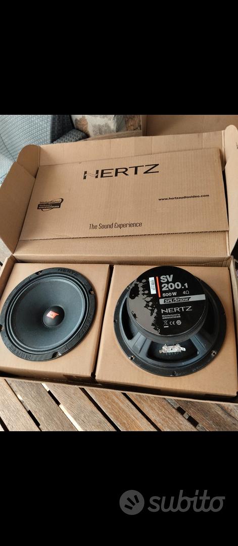 Hertz SV 200L woofer 20 cm