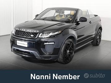 Land Rover Range Rover Evoque Cabrio 2.0 td4 HSE D