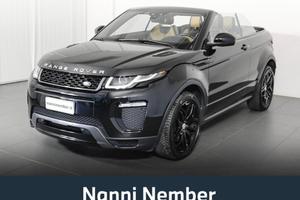 Land Rover Range Rover Evoque Cabrio 2.0 td4 HSE D