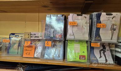 Collant donna Levante – 0,50€ al pezzo