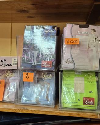 Collant donna Levante – 0,50€ al pezzo