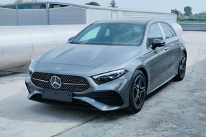 MERCEDES-BENZ A 180 d Automatic N87434