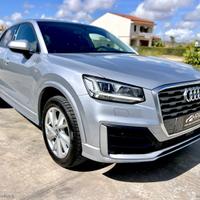 AUDI Q2 1.6 TDI S-LINE NAVI FULL LED CERCHI 17