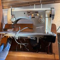 Macchina da cucire Necchi Supernova Ultra