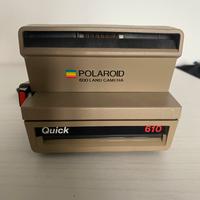 Fotocamera Polaroid Quick 610