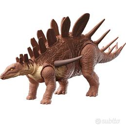 Jurassic World Roar Attack Kentrosaurus

