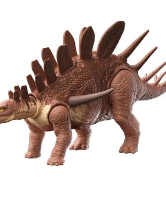 Jurassic World Roar Attack Kentrosaurus


