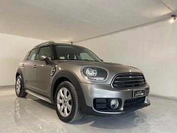 Mini Cooper D Countryman 2.0TDI 150CV AUTOMATICA