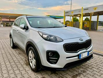 Kia Sportage 1.7 dci Cool Navi