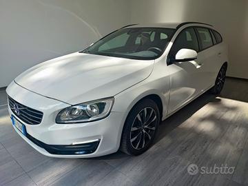 Volvo V60 D2