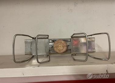 Porta salvagente acciaio inox