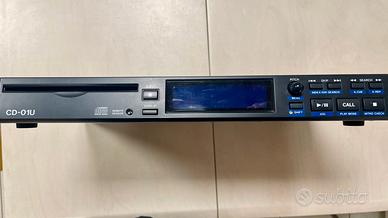 Tascam CD-01U Lettore CD Professionale