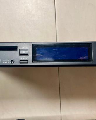 Tascam CD-01U Lettore CD Professionale