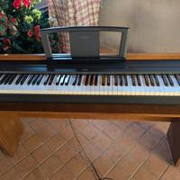  Piano Digitale Yamaha P-35 (88 Tasti GHS) 