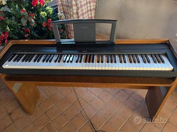  Piano Digitale Yamaha P-35 (88 Tasti GHS) 
