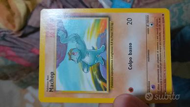 Machop (Numero 52/102)