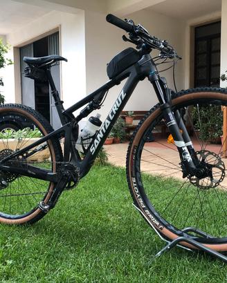 Bici Mtb Santacruz BLUR C taglia S del 2020.
