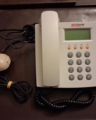 Telefono fisso TELECOM