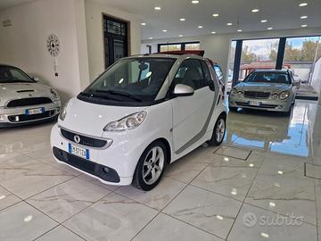 Smart ForTwo 800 40 kW cabrio Pulse cdi