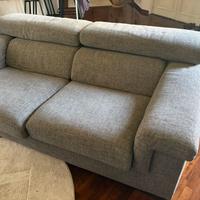 Divano Poltrone sofa