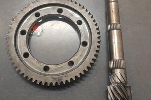 coppia conica panda 4x4 11 60