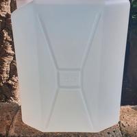 Tanica nuova 25 litri 