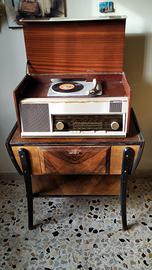 Radio giradischi