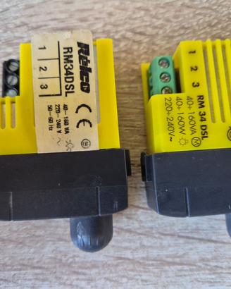dimmer Variatore di velocità Relco RT34DSL