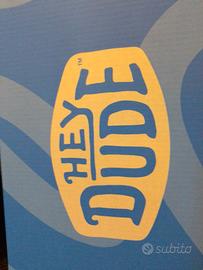 Scarpe Hey Dude n. 38