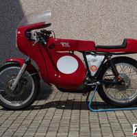 Moto Morini 125 Regolarità Gruppo 3