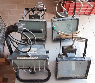 Faretti Cantiere Lotto