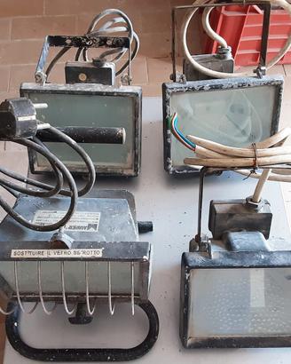 Faretti Cantiere Lotto