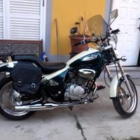 Gilera Coguar 125