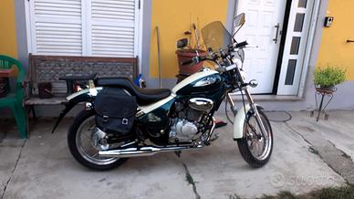 Gilera Coguar 125