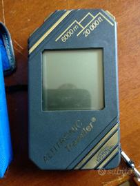 Altimetro digitale Thommen Altitronic Traveller