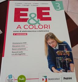E & E Colori  2 edizione  volume 3   9788849426496