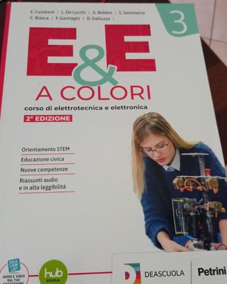 E & E Colori  2 edizione  volume 3   9788849426496