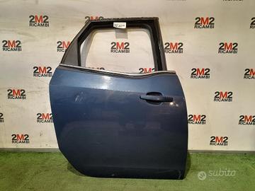 PORTIERA POSTERIORE DESTRA OPEL Meriva 3° Serie N