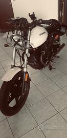 Moto guzzi v50 1985- caferacer