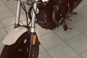 Moto guzzi v50 1985- caferacer