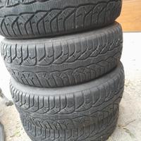 4 Gomme invernali 