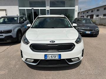 Kia Niro I GDi DCT HEV