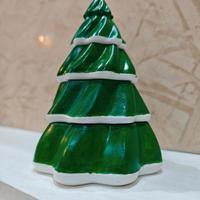 Alberello decorativo Natalizio