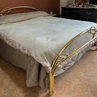 TESTATA LETTO “ MATRIMONIALE “