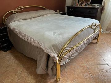 TESTATA LETTO “ MATRIMONIALE “