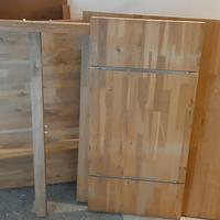 Tavolo grande per terrazza o sala