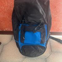 Zaino da trekking professionale