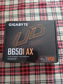 Scheda Madre Gigabyte B650I AX