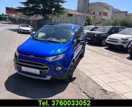 Ford EcoSport 1.0 EcoBoost 125 CV Plus