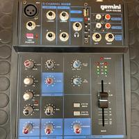 mixer gemini